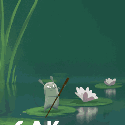 Link do opisu wydarzenia: Małe Kino w Plamie - Yuku i magiczny kwiat