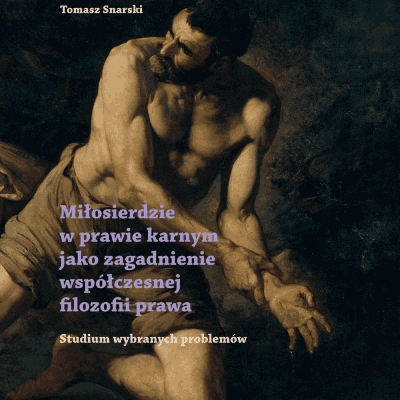 Link do opisu wydarzenia: Spotkanie z adw. dr. Tomaszem Snarskim wokół książki "Miłosierdzie w prawie karnym"
