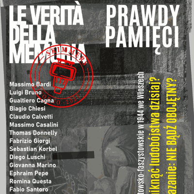 Link do opisu wydarzenia: Ruch Artystyczny Skimmers - wernisaż | Prawdy Pamięci || La Verità Della Memoria