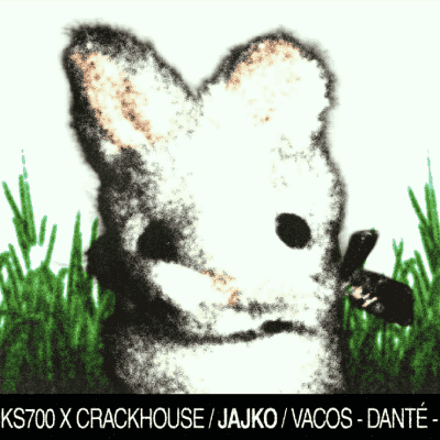 Link do opisu wydarzenia: Jajko - Crackhouse X Sfinks700