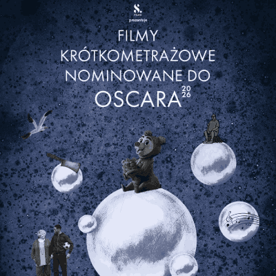 Link do opisu wydarzenia: Filmy krótkometrażowe nominowane do Oscara 2026 | Kino Kameralne Cafe