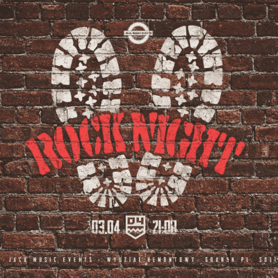 Link do opisu wydarzenia: Rock Night