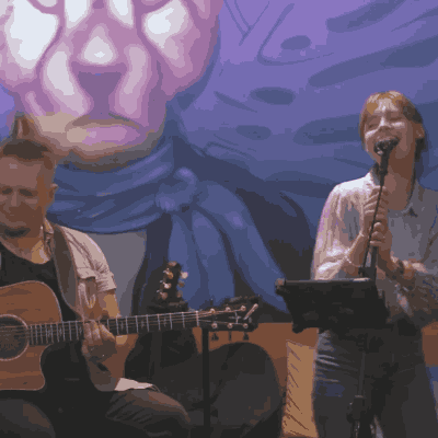 Link do opisu wydarzenia: Muzyka na żywo / The running kettles