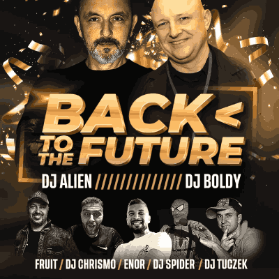 Link do opisu wydarzenia: Back to the Future