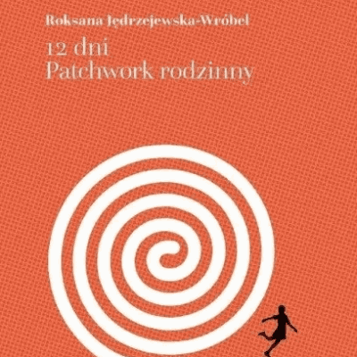 Link do opisu wydarzenia: Gdańsk czyta 2026. Spotkanie z Roksaną Jędrzejewską-Wróbel „12 dni. Patchwork rodzinny”.