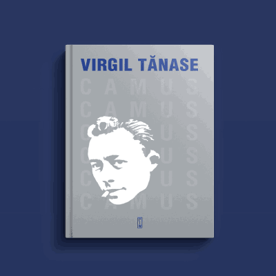 Link do opisu wydarzenia: Dyskusyjny Klub Książki – spotkanie wokół biografii Alberta Camusa