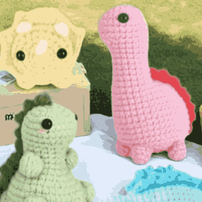 Link do opisu wydarzenia: Żabki amigurumi – warsztaty z szydełkowania dla dorosłych