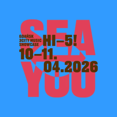 Link do opisu wydarzenia: Sea You 2026 | 3city Music Showcase