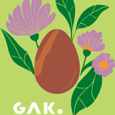 Link do opisu wydarzenia: Poszukiwanie czekoladowych jajek - zabawa wiosenna