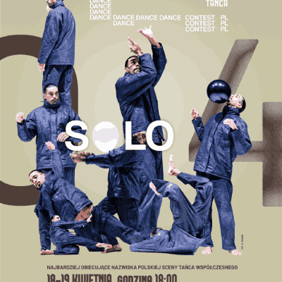 Link do opisu wydarzenia: Solo Dance Contest PL – eliminacje