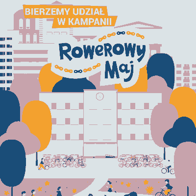 Link do opisu wydarzenia: Kampania Rowerowy Maj 2026