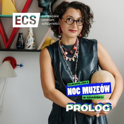 Link do opisu wydarzenia: Historia pewnej kolekcji | Noc Muzeów w ECS. Prolog