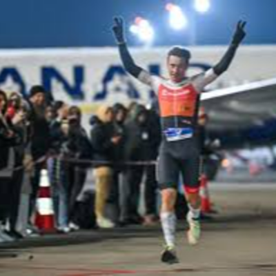 Link do opisu wydarzenia: Nocny Duathlon na lotnisku