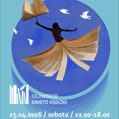 Link do opisu wydarzenia: XI Oliwskie Święto Książki
