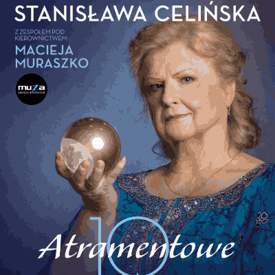 Link do opisu wydarzenia: Stanisława Celińska "Atramentowe 10 lat"
