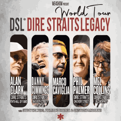 Link do opisu wydarzenia: Dire Straits Legacy 2026