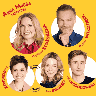 Link do opisu wydarzenia: Selfie, czyli miłość na pstryk! - spektakl gościnny