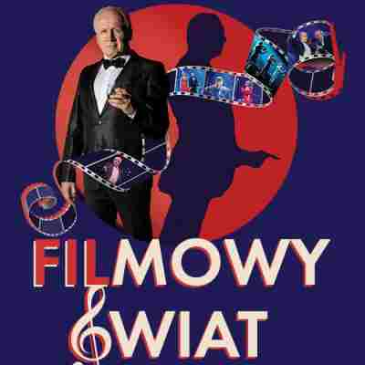 Link do opisu wydarzenia: Filharmonia Dowcipu & Waldemar Malicki - Filmowy Świat 
