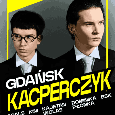 Link do opisu wydarzenia: Bracia Kacperczyk na trasie Hidden Gems by ++& JD Sports