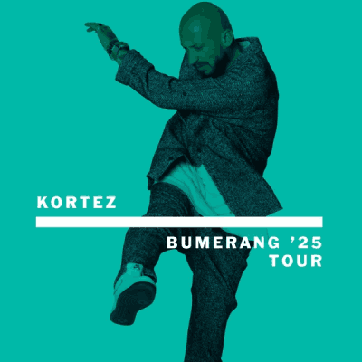 Link do opisu wydarzenia: Kortez - Bumerang '25/26 Tour