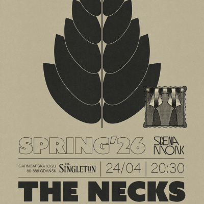 Link do opisu wydarzenia: The Necks
