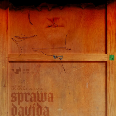 Link do opisu wydarzenia: Sprawa Davida Frankfurtera