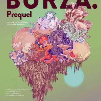 Link do opisu wydarzenia: Burza. Prequel 