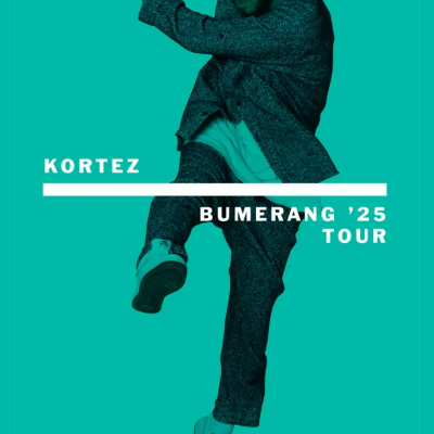 Link do opisu wydarzenia: Kortez - Bumerang '25/26 Tour