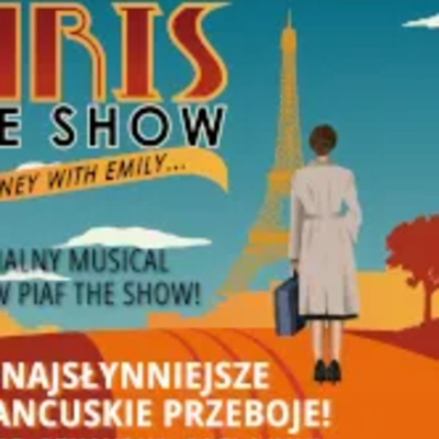 Link do opisu wydarzenia: Paris! The Show!