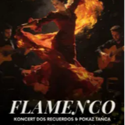 Link do opisu wydarzenia: Pokaz flamenco i muzyka na żywo | Hiszpański wieczór z widokiem na Trójmiasto!