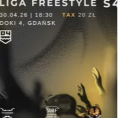 Link do opisu wydarzenia: Trójmiejska Liga Freestyle - sezon 4 vol 2