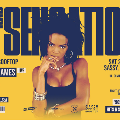 Link do opisu wydarzenia: Rnb sensation