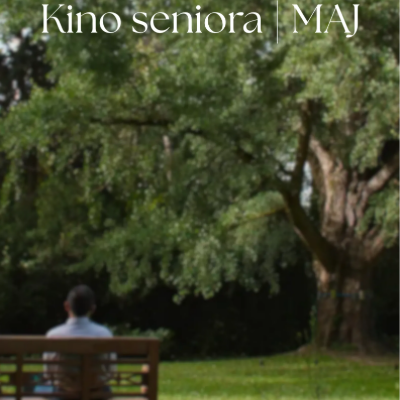 Link do opisu wydarzenia: Kino Seniora w Kameralnym - Maj 2026