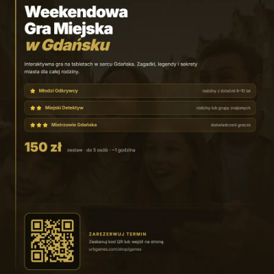 Link do opisu wydarzenia: Skarb Heweliusza - URB Games