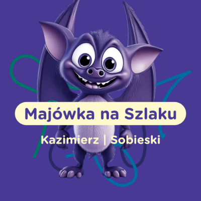 Link do opisu wydarzenia: Majówka na Szlaku