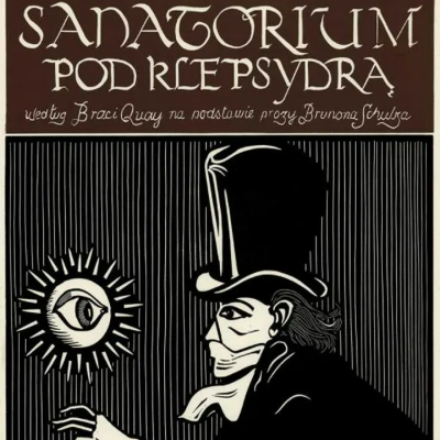 Link do opisu wydarzenia: Kino w Windzie - Sanatorium Pod Klepsydrą według Braci Quay (2024)