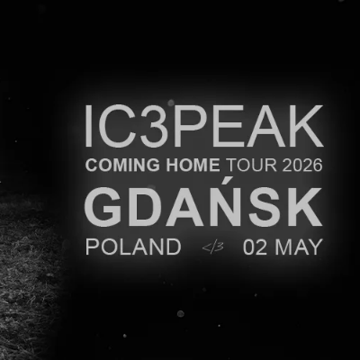 Link do opisu wydarzenia: IC3PEAK