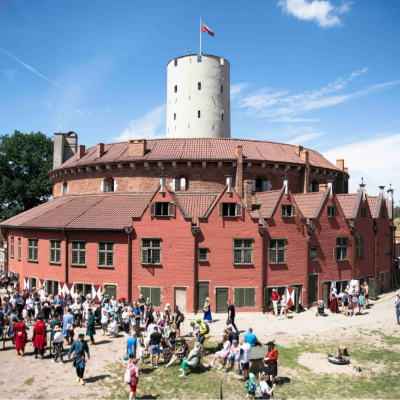 Link do opisu wydarzenia: Majówka z twierdzą Wisłoujście