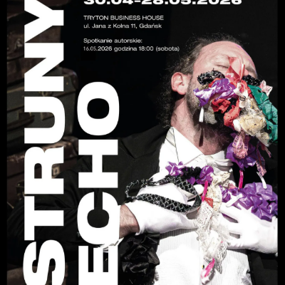 Link do opisu wydarzenia: Wystawa fotografii teatralnej Zbigniewa Czerwińskiego: Struny / ECHO!
