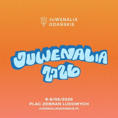 Link do opisu wydarzenia: Juwenalia Gdańskie 2026