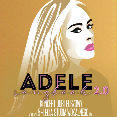Link do opisu wydarzenia: Adele Songbook