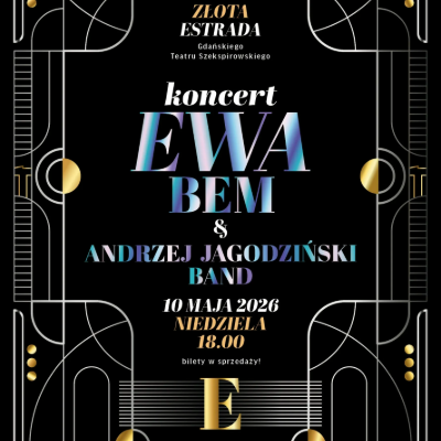 Link do opisu wydarzenia: Złota estrada: Ewa Bem