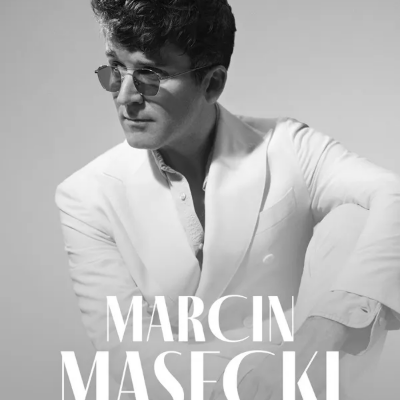 Link do opisu wydarzenia: Marcin Masecki & Boleros 