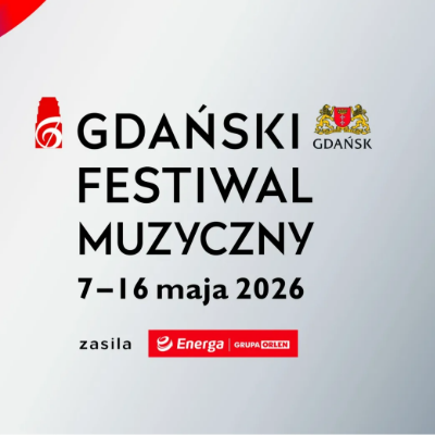 Link do opisu wydarzenia: Gdański Festiwal Muzyczny
