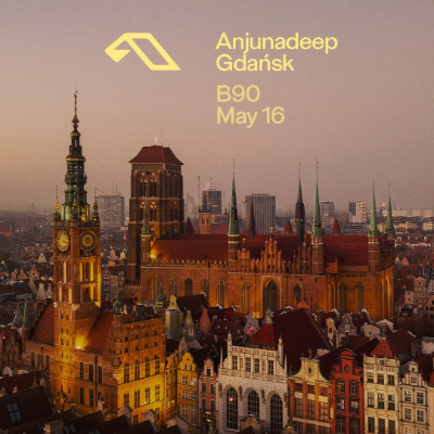 Link do opisu wydarzenia: Anjunadeep