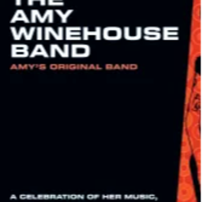 Link do opisu wydarzenia: The Amy Winehouse Band (Amy's Oryginal Band)