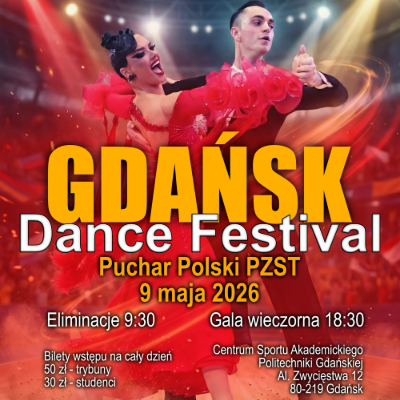 Link do opisu wydarzenia: Gdańsk Dance Festival