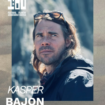 Link do opisu wydarzenia: Kasper Bajon: Scenariusz filmu jednominutowego