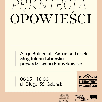 Link do opisu wydarzenia: Pęknięcia opowieści. O świadectwie, pamięci i kobiecych formach opowiadania 