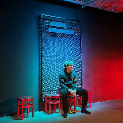Link do opisu wydarzenia: Game Over | Teatr Forum - spektakl gościnny 